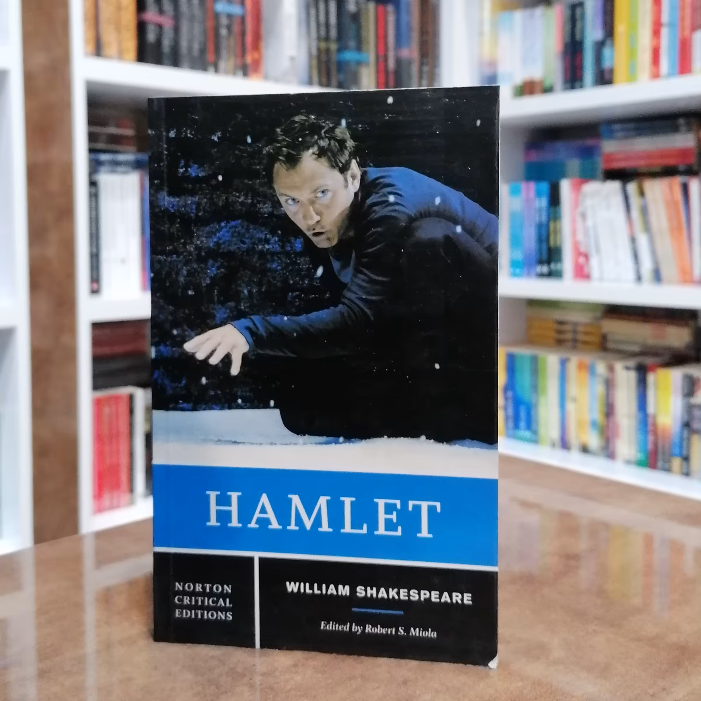 کتاب Hamlet - Norton Critical اثر William Shakespeare