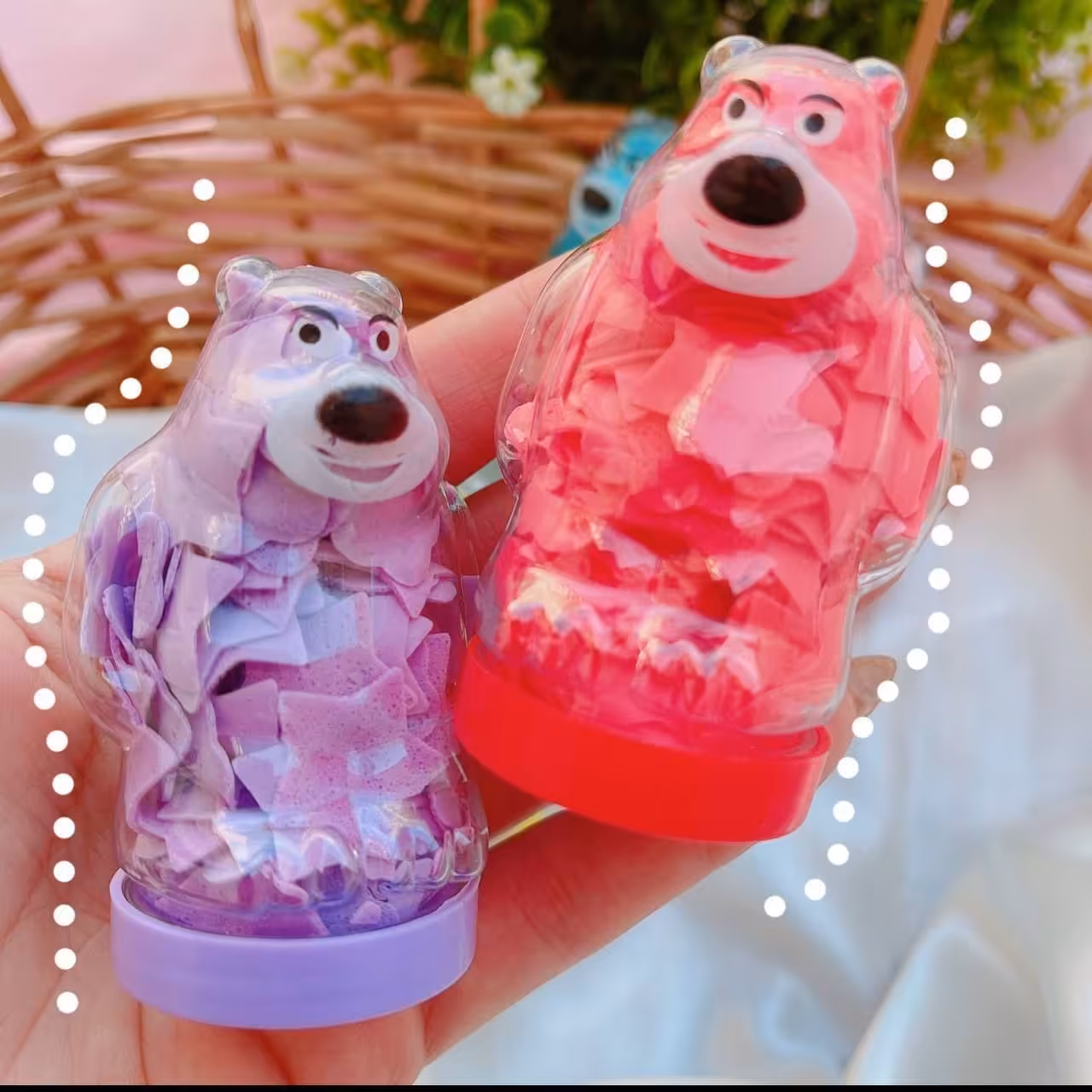 صابون مسافرتی کاغذی