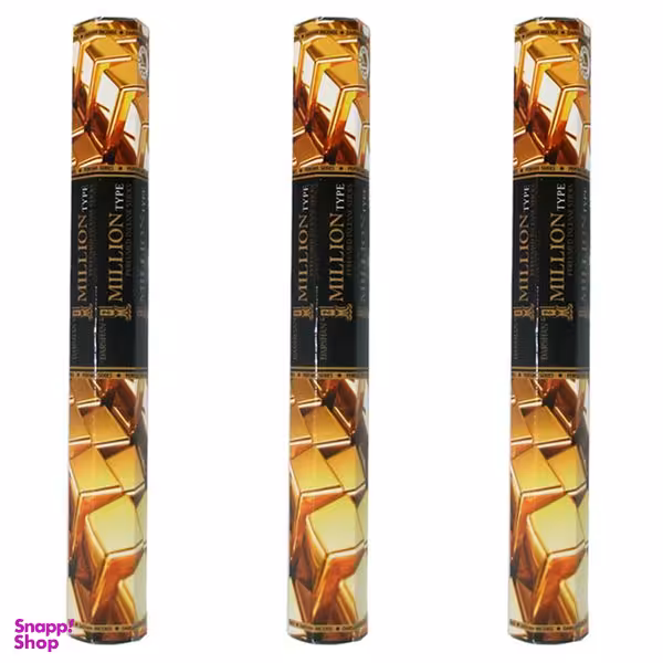 عود دارشان مدل میلیون کد  03 مجموعه 3 عددی