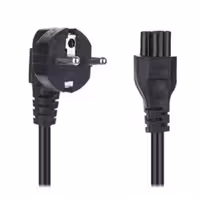 کابل برق سه پین 1.5 متری کی نت پلاس KP-CP3PIN15