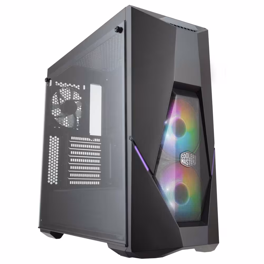 کیس کولر مستر MASTERBOX K500 ARGB
