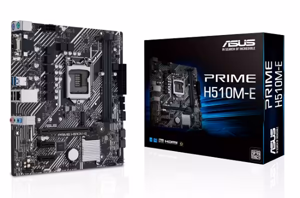 مادربرد ایسوس مدل PRIME H510M-E