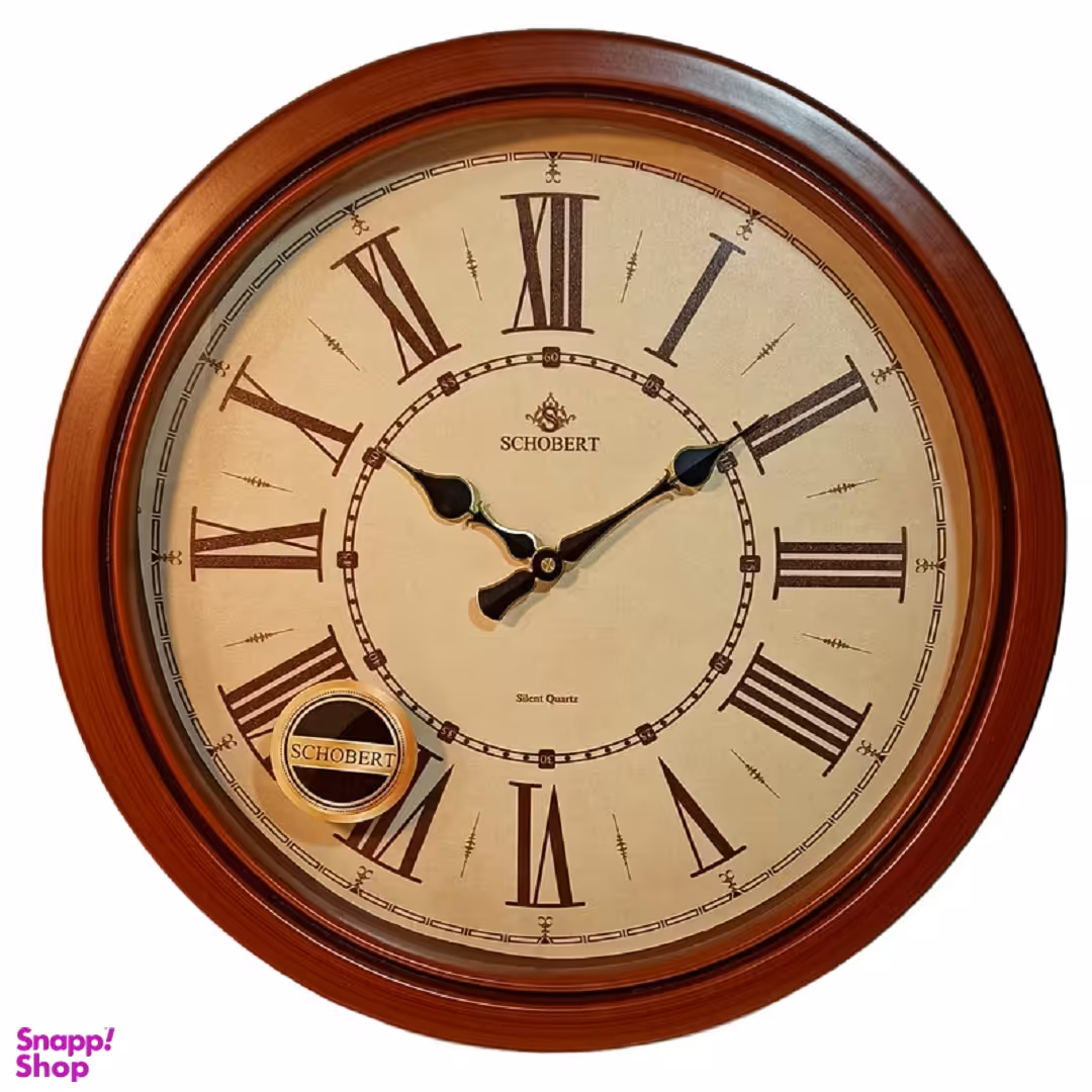 ساعت دیواری شوبرت مدل 4010