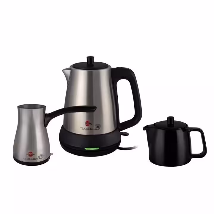 خرید و قیمت چایی ساز قهوه ساز پارس خزر مدل گرمنوش