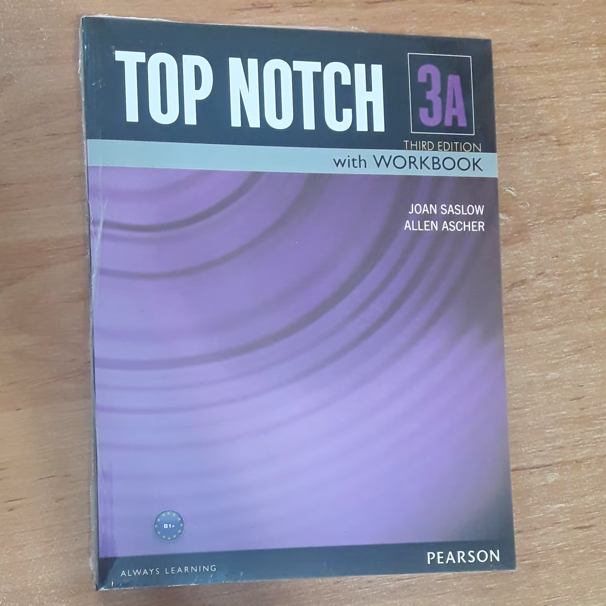 کتاب تاپ ناچ Top Notch 3A ویرایش سوم به همراه کتاب کار
