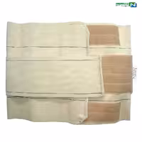 شکم بند دوبل کش برند نوید کد 139