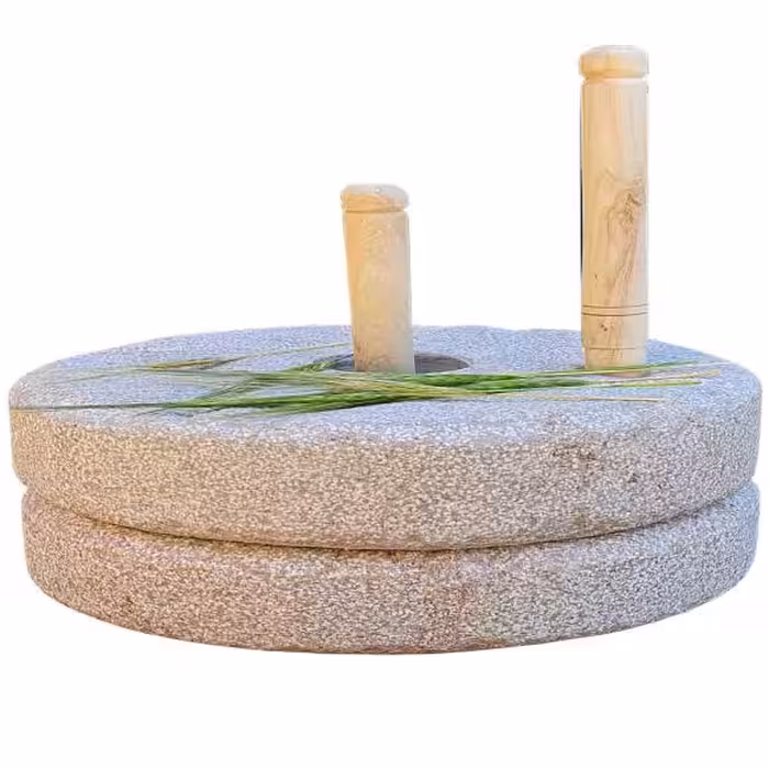 آسیاب سنگی 40 سانتی  (ضمانت کیفیت کار ) (پس کرایه)