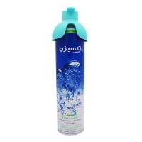 پک 10 عددی اسپری تنفسی اکسیژن فومن شیمی 8 لیتری
