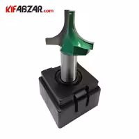 تیغ پرفیلی ناودونی CNC بلیدکات مدل BC06012208