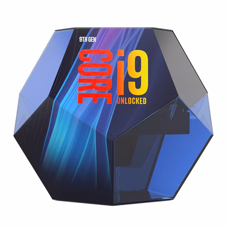قیمت و خرید سی پی یو باکس اینتل مدل Core i9-9900K | یاس ارتباط