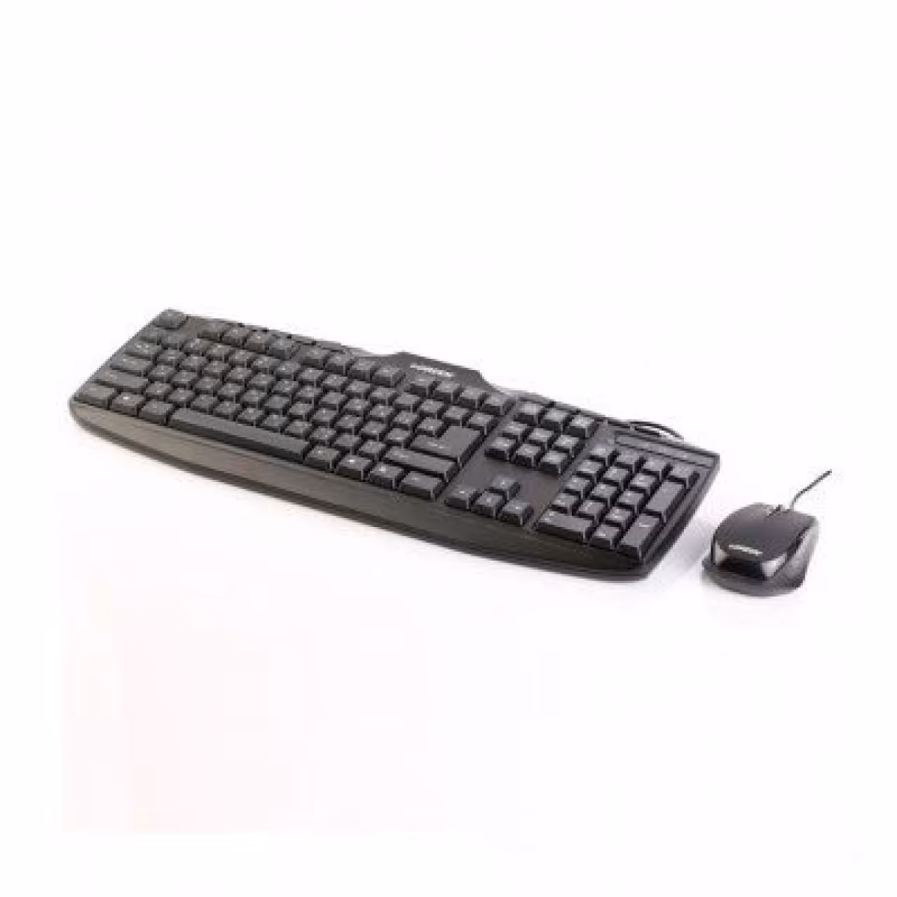کیبورد و ماوس گرین مدل GKM-305 با حروف فارسی
