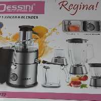 آبمیوه گیری 4 کار ه دسینی تمام لمسی کیفیت بسیار عالی