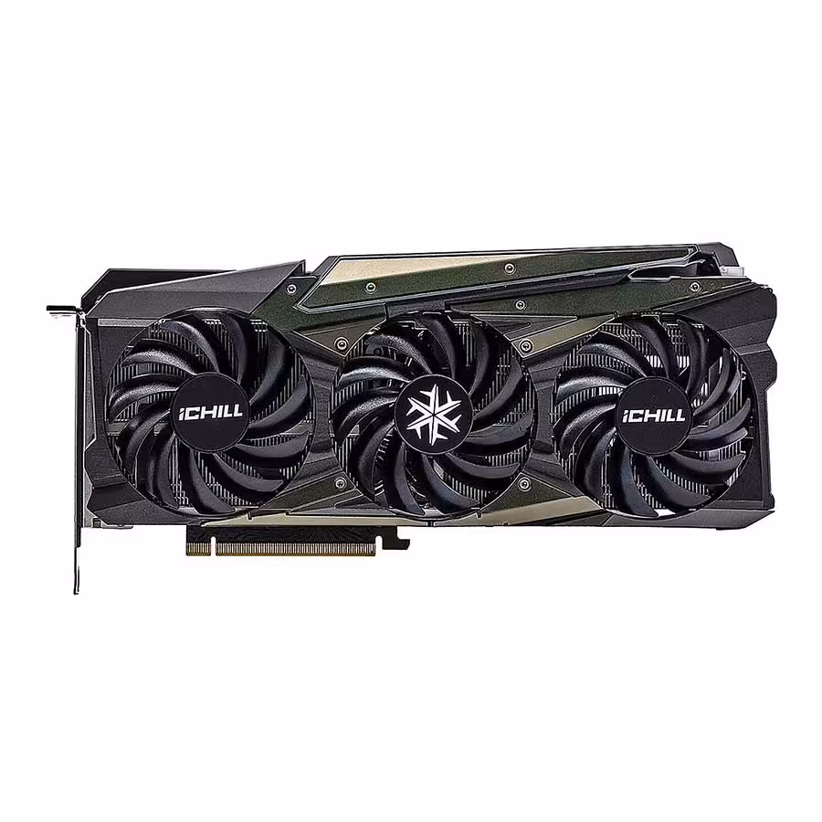 قیمت و خرید کارت گرافیک اینو تری دی مدل GEFORCE RTX 3090 ICHILL X4 24GB GDDR6X | یاس ارتباط