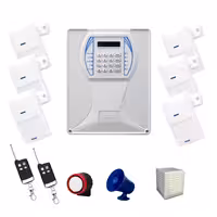 دزدگیر اماکن  سیم کارتی آنیک مدل A670