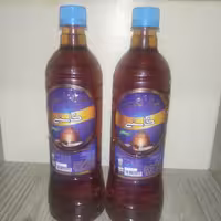 سرکه انگبین کاسنی عسلی تهیه شده با دیگ مسی