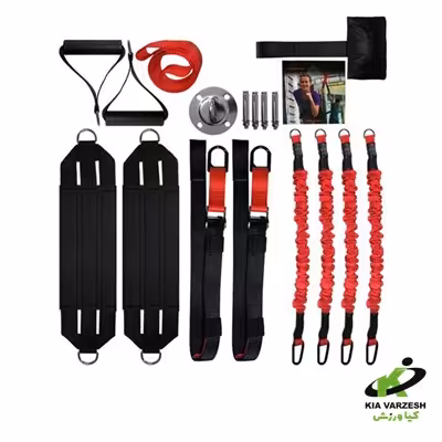 کش تمرین 4D PRO - مشخصات،قیمت و خرید