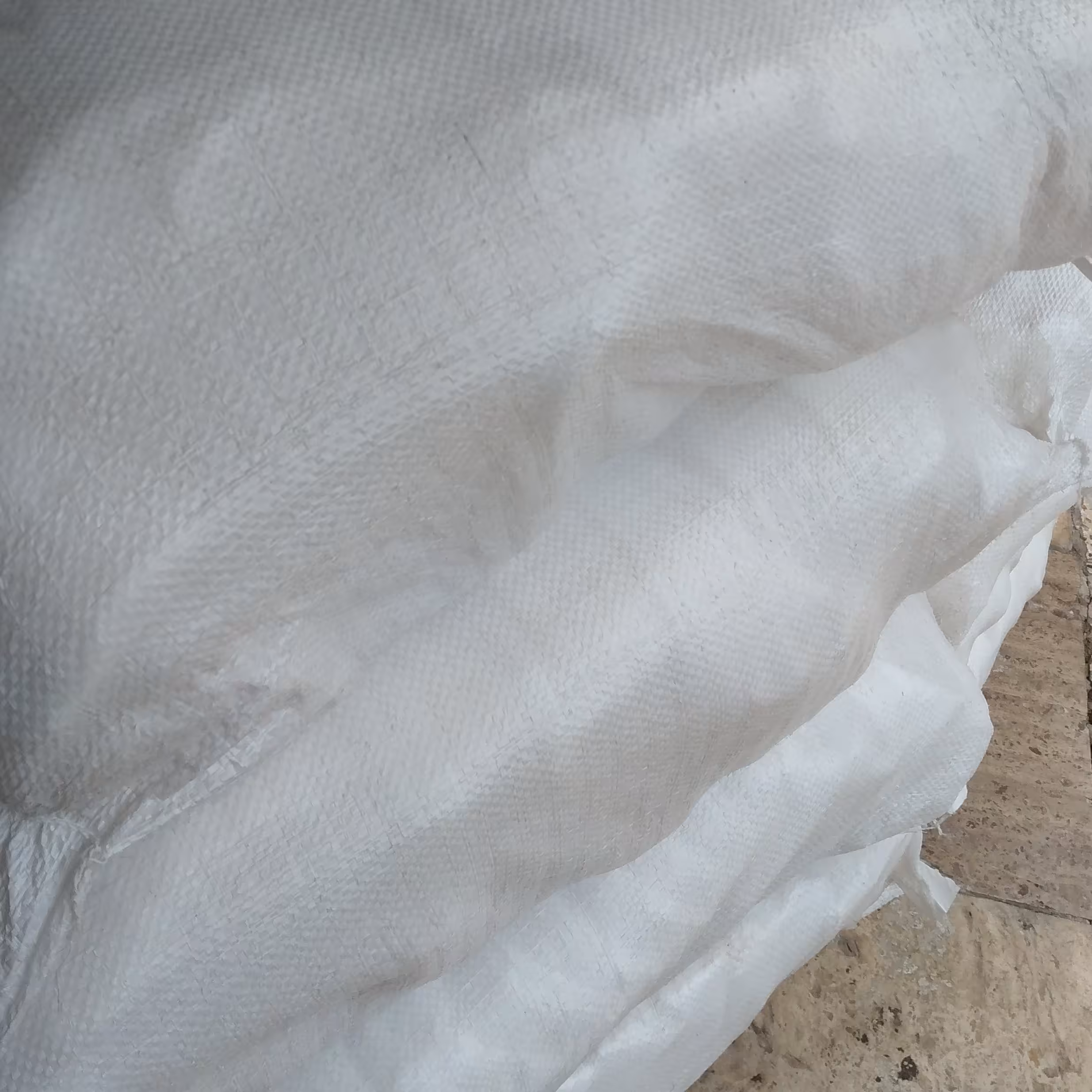 نایلکس رکابی شفاف درجه یک سایز 65×55