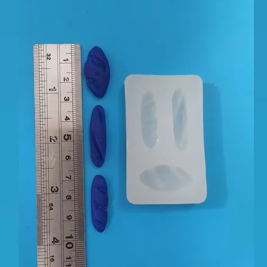 قالب سیلیکونی نان باگت 3 مدل