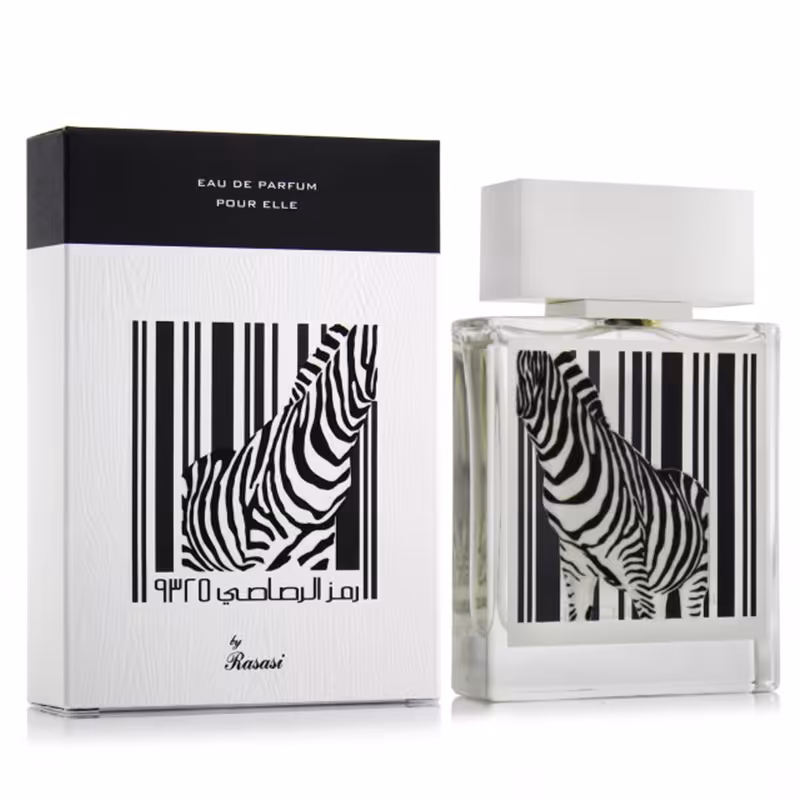 عطر ادکلن رصاصی رامز الرصاصی 9325 پور اله Rasasi Rumz Al 9325 Pour Elle