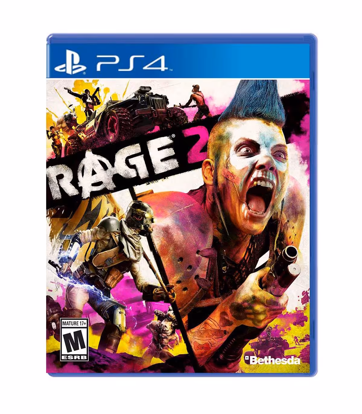خرید بازی Rage 2 با بهترین قیمت