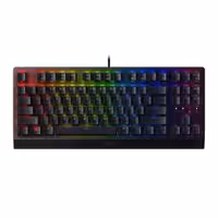 قیمت و خرید کیبورد گیمینگ باسیم ریزر BlackWidow V3 Tenkeyless-Green Switch | یاس ارتباط