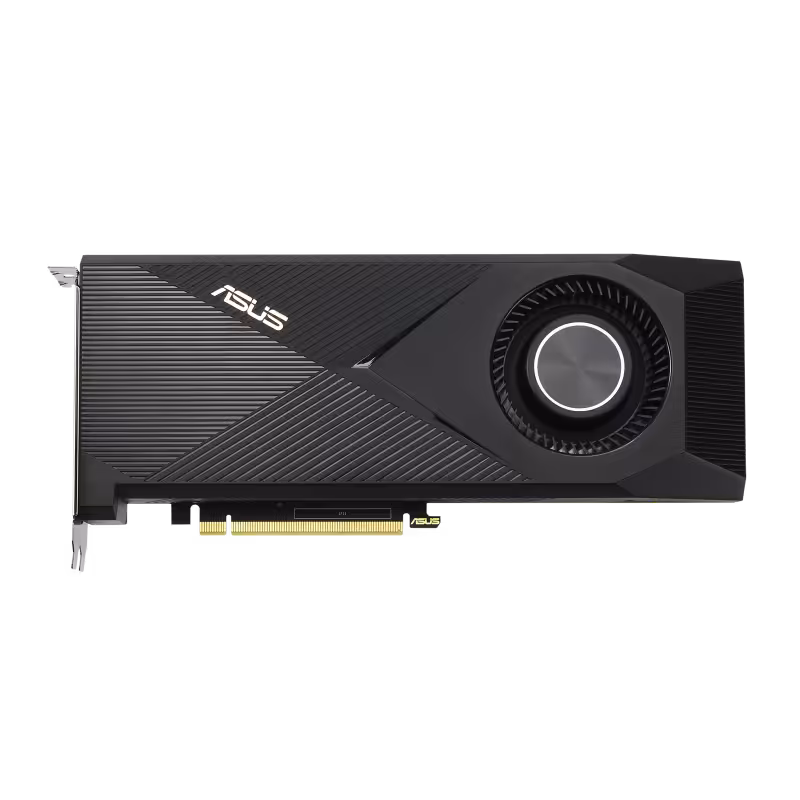 کارت گرافیک  ایسوس مدل TURBO-RTX3080-10G-V2 حافظه 10 گیگابایت