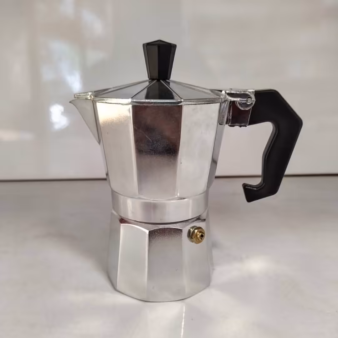 قهوه جوش (موکاپات)