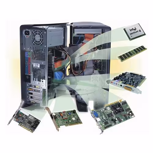 سیستم اسمبل شده مقداد آی تی سریOffice