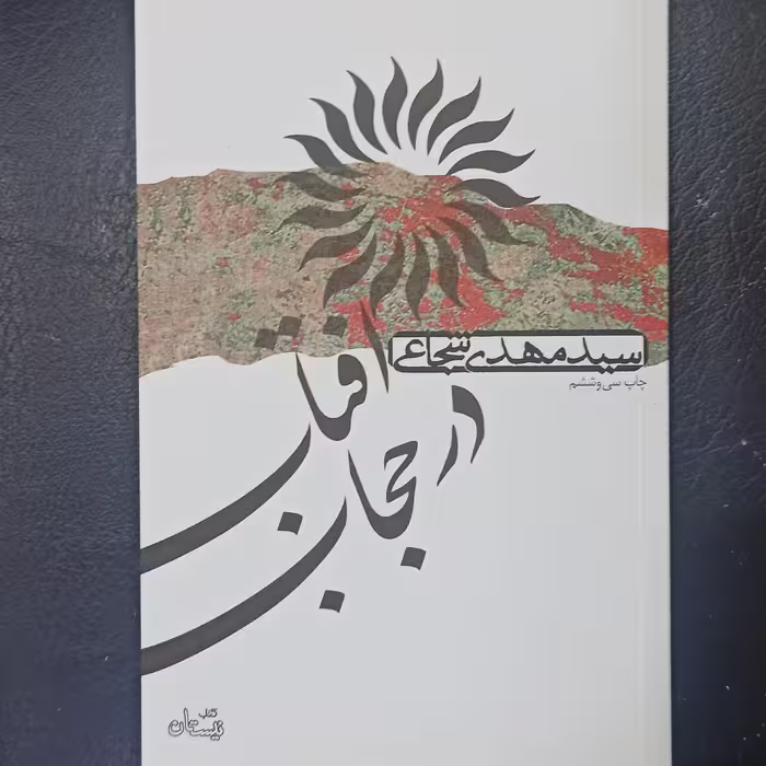 کتاب آفتاب در حجاب تالیف سید مهدی شجاعی 