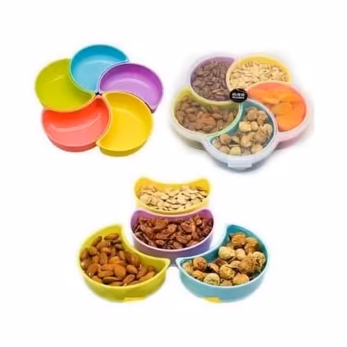 اردوخوری درب دار پلاستیکی پارسینا یک عددی