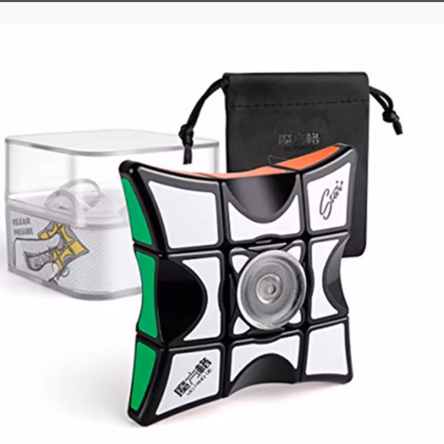 مکعب روبیک کای وای اسپینر دار فلاپی