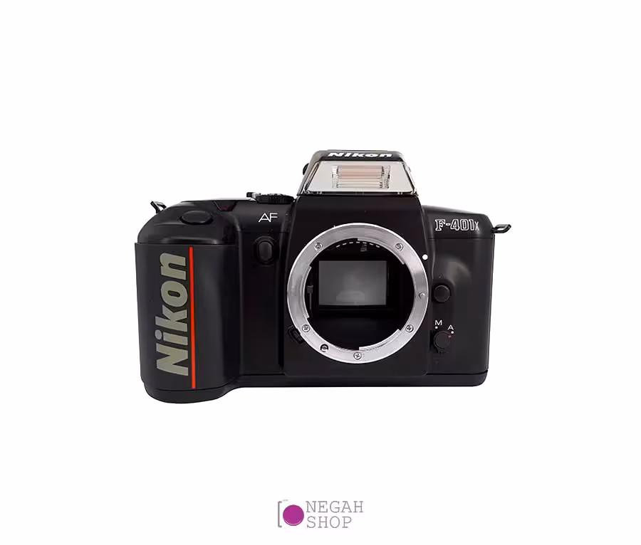 دوربین آنالوگ Nikon F-401X (بدنه)