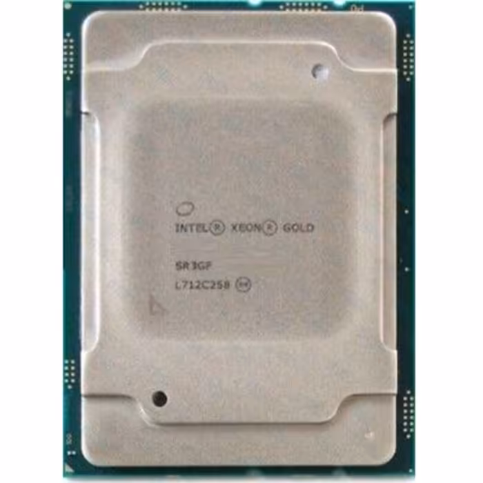 پردازنده اینتل مدل زئون گلد 6137 با فرکانس 3.9 گیگاهرتز