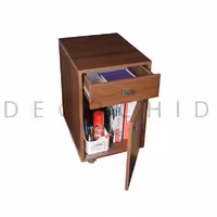 فایل تک درب یک کشو راج