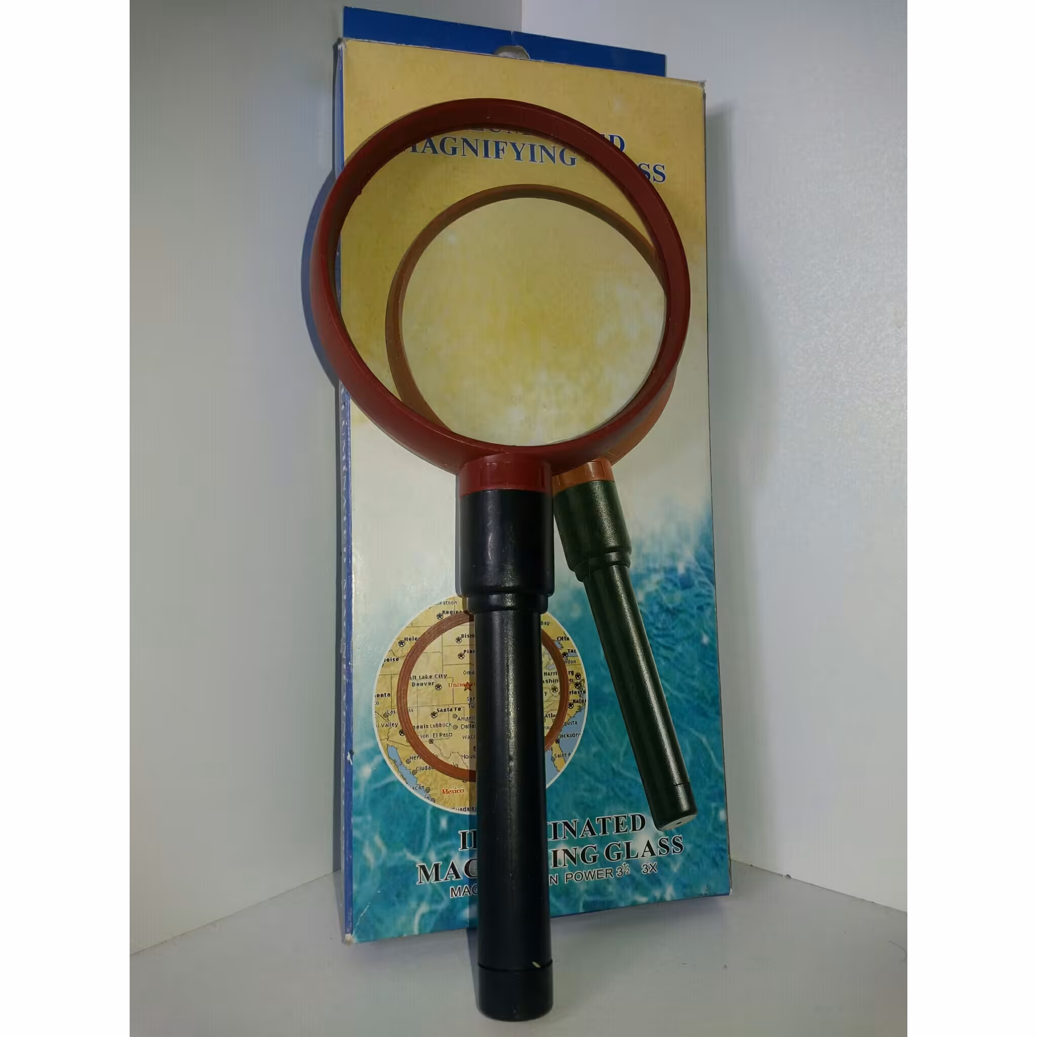 ذره بین جنس و کیفیت عالی