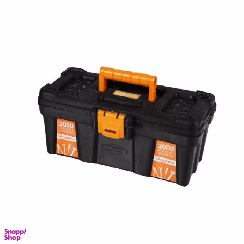 جعبه ابزار تک پلاستیک (Tak Plastik) مدل 2000