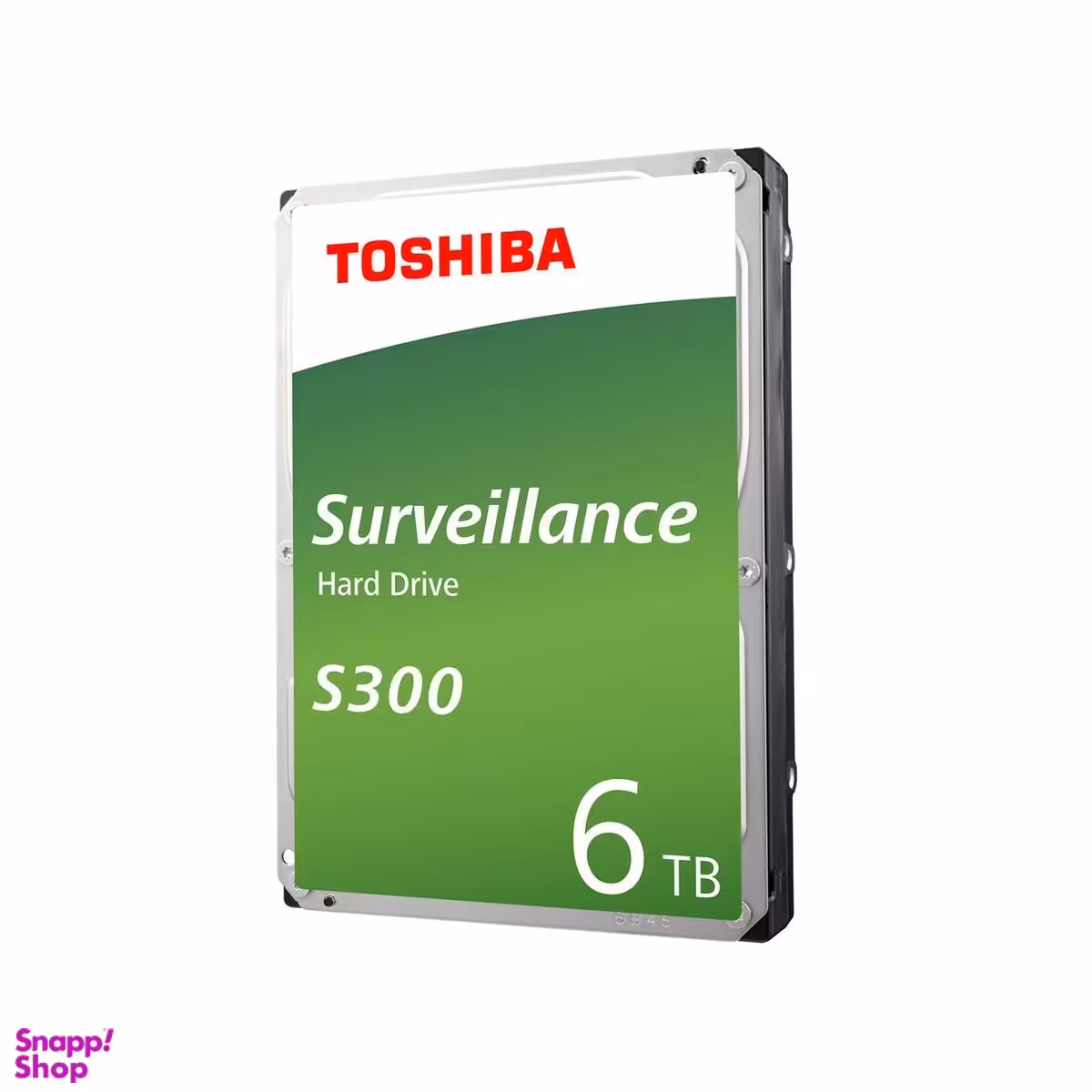 هارد اینترنال توشیبا (Toshiba) مدل Surveillance S300 HDWT360 ظرفیت 6 ترابایت