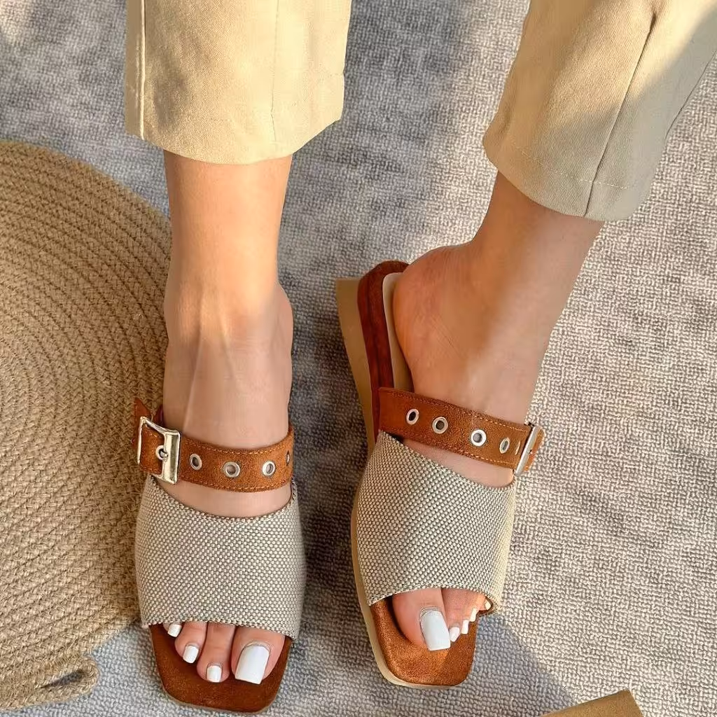 صندل کمربندی از سایز 37 تا 40
