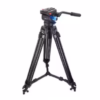 سه پایه دوربین حرفه ای جیماری Jmary Tripod Video PH20 به همراه LF85