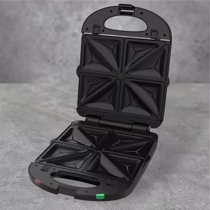 اسنک ساز 3 کاره همیلتون مدل 1153