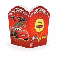 پاپ کرن مک کویین