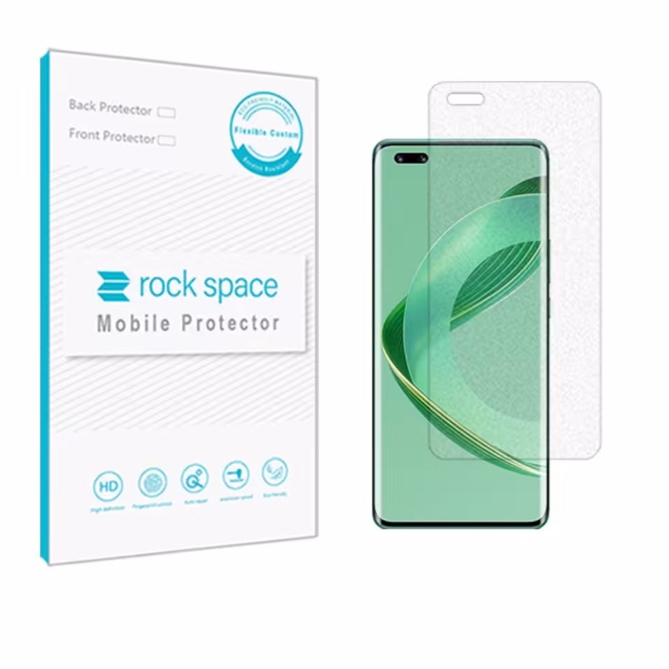 گلس نانو گیمینگ مخصوص گوشی هواوی Nova 11 Ultra برند راک اسپیس   