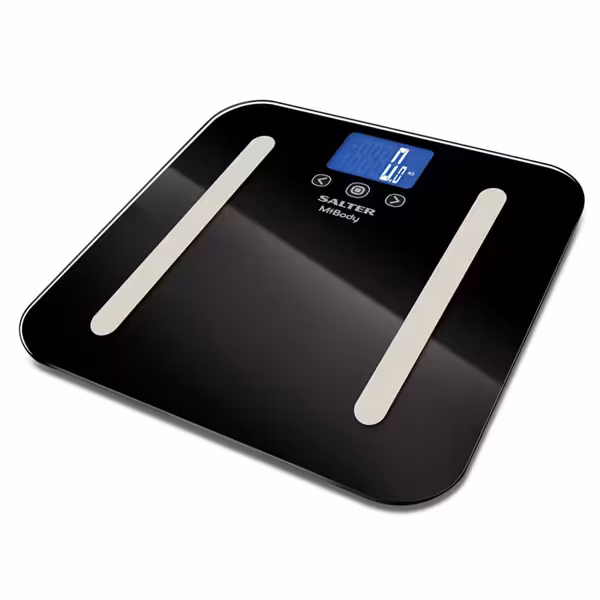 ترازو حمام سالتر مدل 9154 BK3R