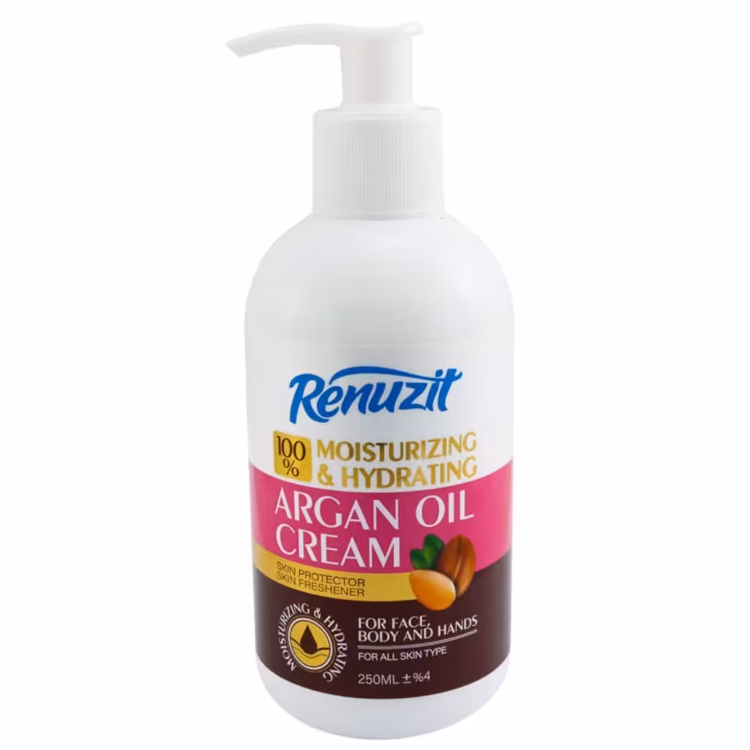 کرم آبرسان و مرطوب کننده رینوزیت