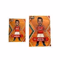 اسباب بازی شانسی کیمدی مدل رونالدو پرایم به همراه برچسب