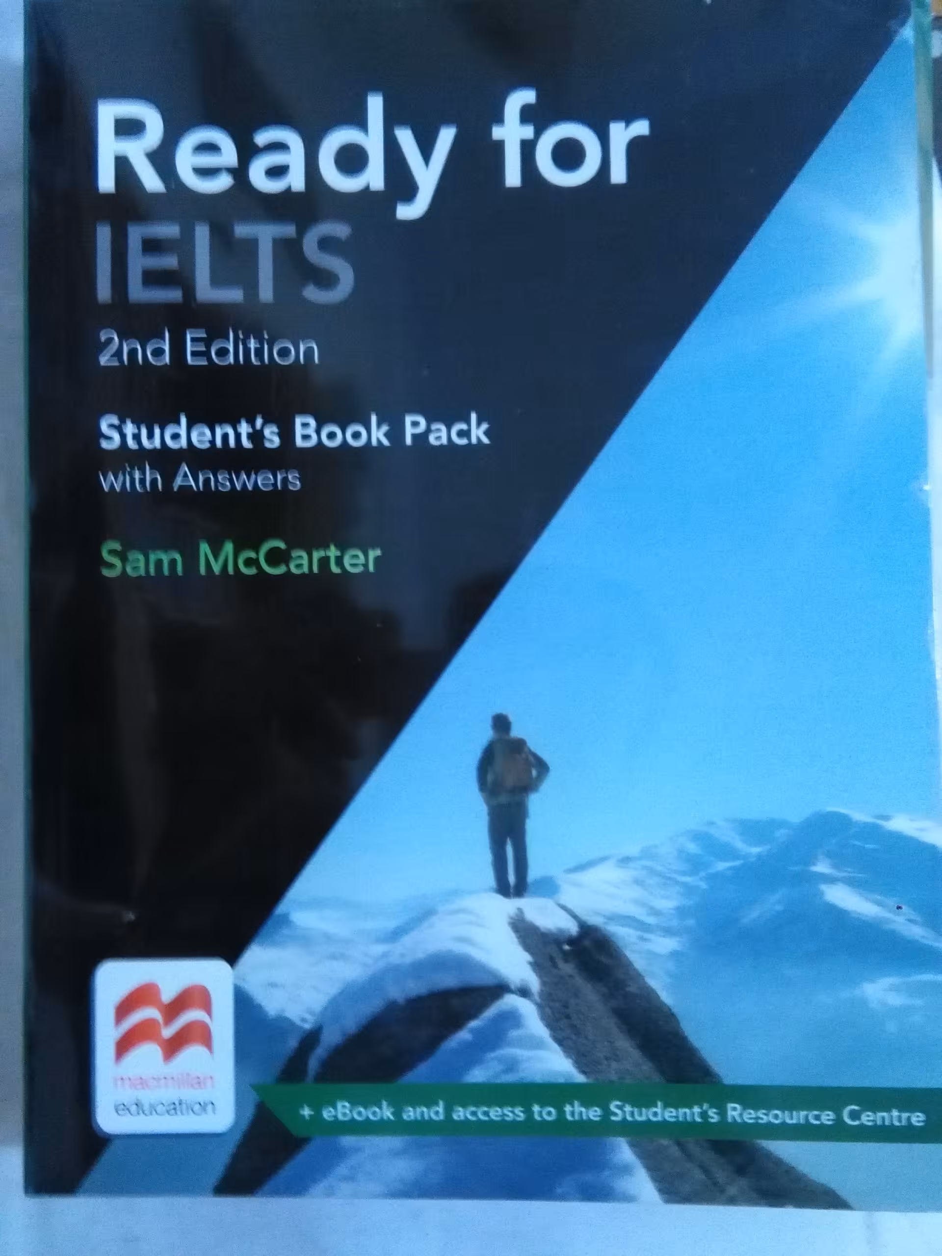 Ready for IELTS