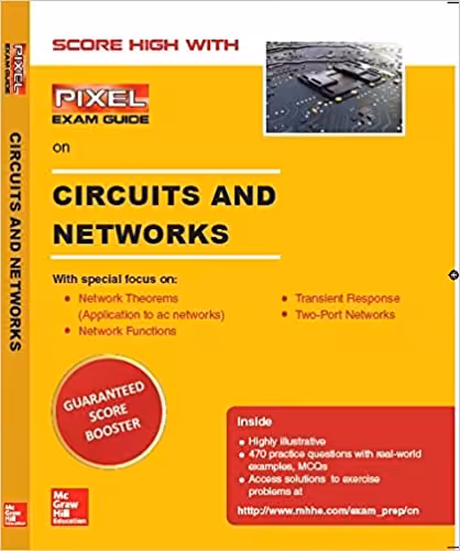 دانلود کتاب Circuits And Network, 2018 - دانلود کتاب های دانشگاهی