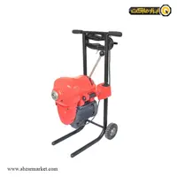لوله باز کن فنری ارابه ای میلاد مدل 1-3009