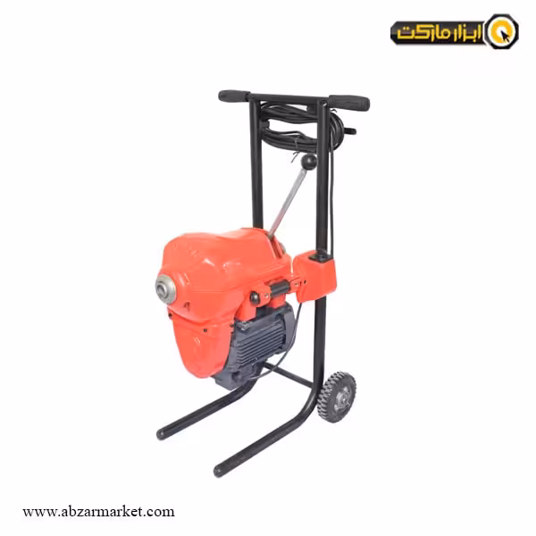 لوله باز کن فنری ارابه ای میلاد مدل 1-3009