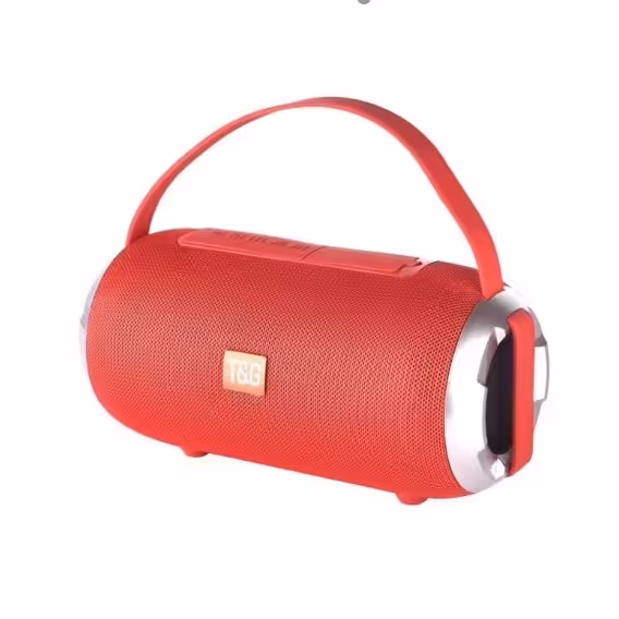 اسپیکر بلوتوثی TG509 بیسیم و باسیم پشتبانی از کارت حافظه USB درگاه AUX